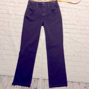 Nydj Marilyn wide leg straight D19